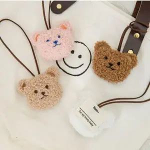 [콩심팥심]인형 인기 곰돌이 키링 가방 감성 이름표