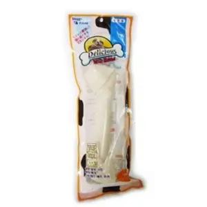 애견용 강아지 간식 우유 맛 개껌 도기프랜드 대형 1p (WFK8P8L)