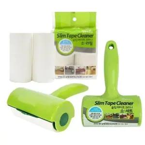 보풀 먼지제거 슬림 테이프클리너 소형_23424133
