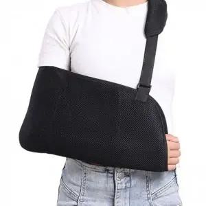 어깨 깁스 팔걸이 암슬링 벨포 밴드 팔 고정대 걸이_23426448