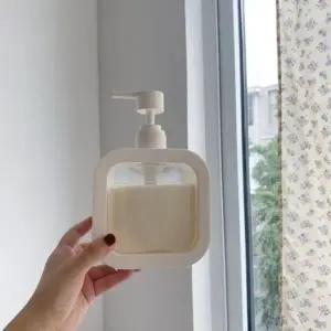 리필 공병 디스펜서 500ml 거품형 일반형 손세정제통_23426615