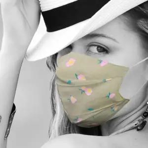 패션 면 마스크 숨쉬기 편한 귀조절형_23426704