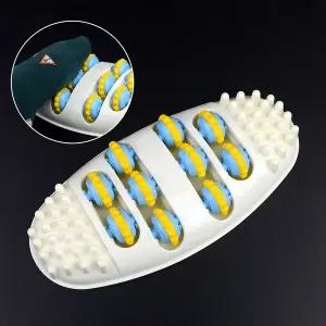 [골드스마일]발판 롤링 발 마사지 발마사지기