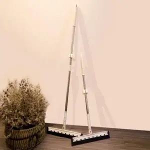 만능 실리콘 빗자루 욕실청소 카페트 매장 먼지날림_23427772