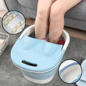 가정용 하이롱 접이식 족욕기 각탕기_23427931