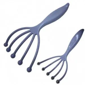 머리안마기 두피마사지기 팔마사지기 손바닥 종아리지압_23428612