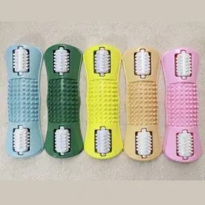 발바닥 지압 마사지 경혈자극 피로회복 헬스 건강용품 발 지압판 지압발판_23428549