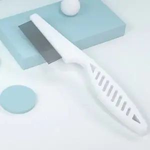 반려동물 털 관리 브러쉬 대형 고양이 강아지 빗 스텐레스 애완동물 (WFK8Q37)