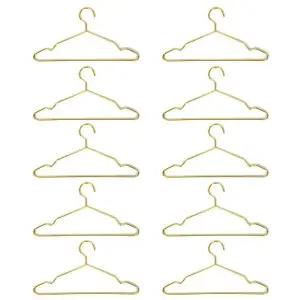 고품질 강아지 골드 옷걸이 (WE134CF)