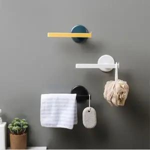 키밍 T형 욕실 수건 걸이 용품 수납 정리 다용도_23434669