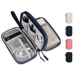 여행용 파우치 캠핑 휴대폰 가방