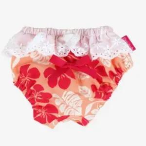 강아지 생리 팬티 핑크색 애완동물 생리대 기저귀 강아지용 소형 (WFK8O62)