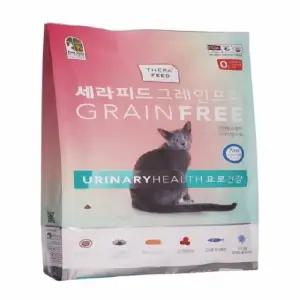고양이 사료 그레인프리 무곡물 요로건강 세라피드 7kg 저칼로리 건강사료 (WFK8QJ5)