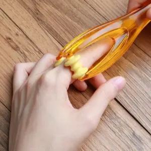 셀프 핑거 롤링 마사지기 손가락 지압기 손 마사지 도구 (WFK8O8K)