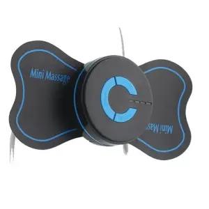 고품질 미니 저주파 안마기 마사지기 허벅지 전신안마 3개? (WE153BD)