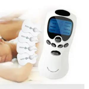 고품질 미니 저주파 안마기 마사지기 허벅지 어깨 전신안마기 (WE153AB)