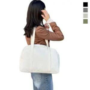 캐주얼 멀티 남녀 보스턴 데일리 여행 패션백 짐 보스 촬영