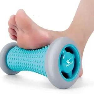 고품질 발지압기 지압봉 발마사지 다가능지압기 마사지휠 (WE153B4)