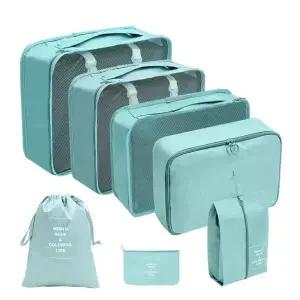 여행용파우치 캐리어정리 7종세트 UC0068 여행 남성