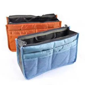 백인백 파우치 ELG166 트레블 워시팩 여행 부직포 여 캐리어결합