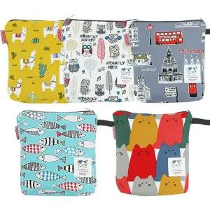 지퍼 기저귀파우치S(200x180x50mm)