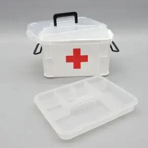 가정용 구급함 구급상자통 구급함 응급상자 약보관