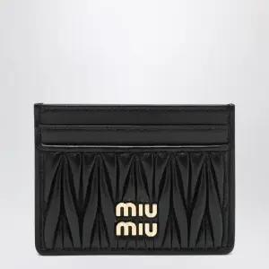 마틀라쎄 가죽 카드지갑 5MC076AFPP F0002