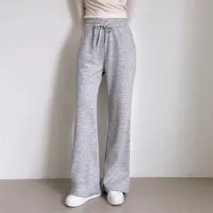 에이플심플 가을 여성 트레이닝바지 스판 부츠컷 팬츠