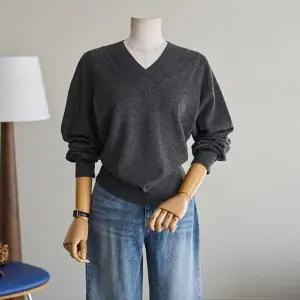 (안나앤모드) A. 앰버 울100 소프트 니트[니트C0715Q01]