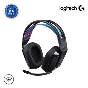 로지텍코리아 공식 G535 무선 게이밍 헤드셋 [공식판매점]