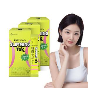 팻다운 슬리밍 톡, 10개입, 3개