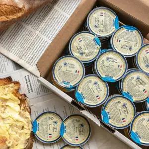 프랑스 이즈니 버터컵 60개입 3종 (무염/가염) 택1