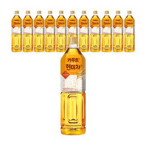 카무트 브랜드밀 현미차 1.5L, 12개