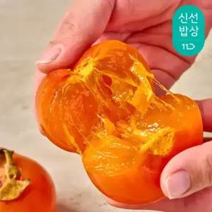 씨 없는 감, 달콤한 청도 반시 5kg 특대과 (21-30과)