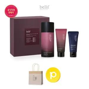 [5% 리워드] 빌리프 맨올로지 콜라겐 익스트림 올인원 스페셜 세트