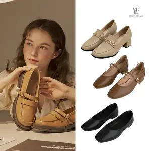 [분홍코끼리] 30% F/W 인기 슈즈 메리제인/로퍼/플랫/펌프스/앵클부츠/힐