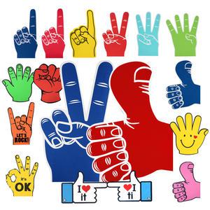 응원 홍보 광고 판촉 선거 공연 데모 시위 이벤트 운동회 체육대회 행사 용품 도구 소품 빅핸드 엄지척