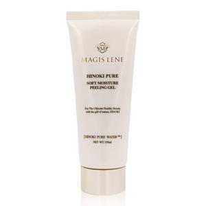 마지스레네 히노키퓨어 소프트 모이스처 필링젤 150ml