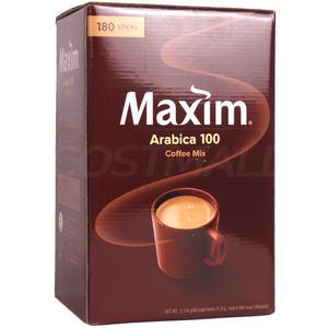 맥심 아라비카100 커피믹스 180t 동서식품 코스트코
