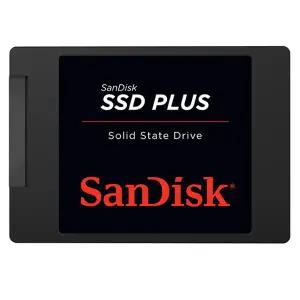 샌디스크 SSD PLUS 240GB 240기가 노트북 데스크탑용 하드디스크 SSD내장하드 ENL