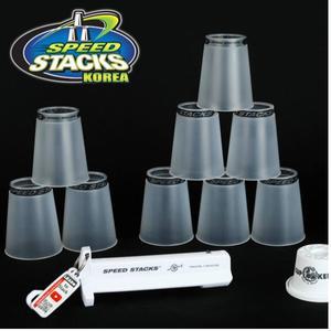 스피드스택스 프로2x PRO2x 정품 공인컵(컵키퍼포함)