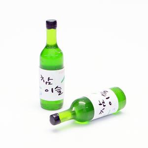 미니어쳐장식/참이슬-소주(2병)
