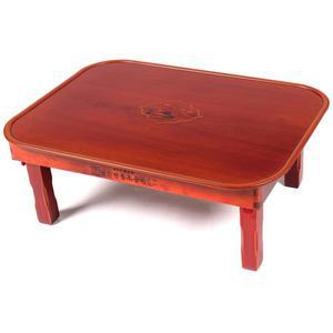 전통 칠기 교자상 - 상감 타원 밥상 69 - 51  3 4인용)