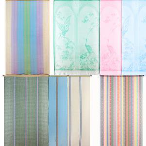 여름 문발 모음 l 업소용 식당 현관 여름 창문 가리개