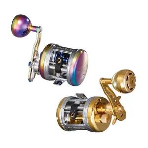 마탄자 더 히스토리 100 티탄 레인보우 골드 베이트릴 12kg