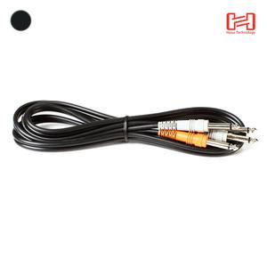호사 악기 케이블 HOSA CPP-202 듀얼 인터커텍트 2m