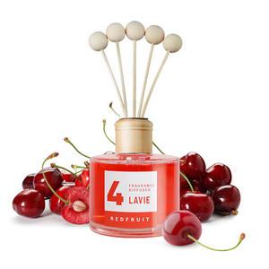 실내방향제 실내디퓨저 사무실방향제 라비에 레드프룻 120ml 허브타임