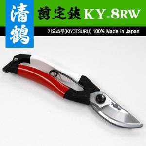 일본 키요쓰루 청학 전지/원예/전정가위