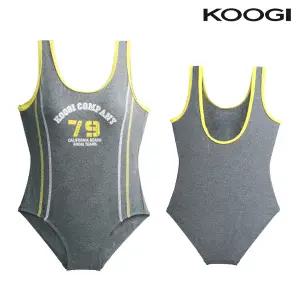 KG-J588 여아동 원피스 실내수영복