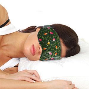 모던스토리 국산 허브 찜질팩 냉 온열 눈 찜질팩 그린색 수면안대 건조할때 수험생 직장인 발열 아로마 마사지